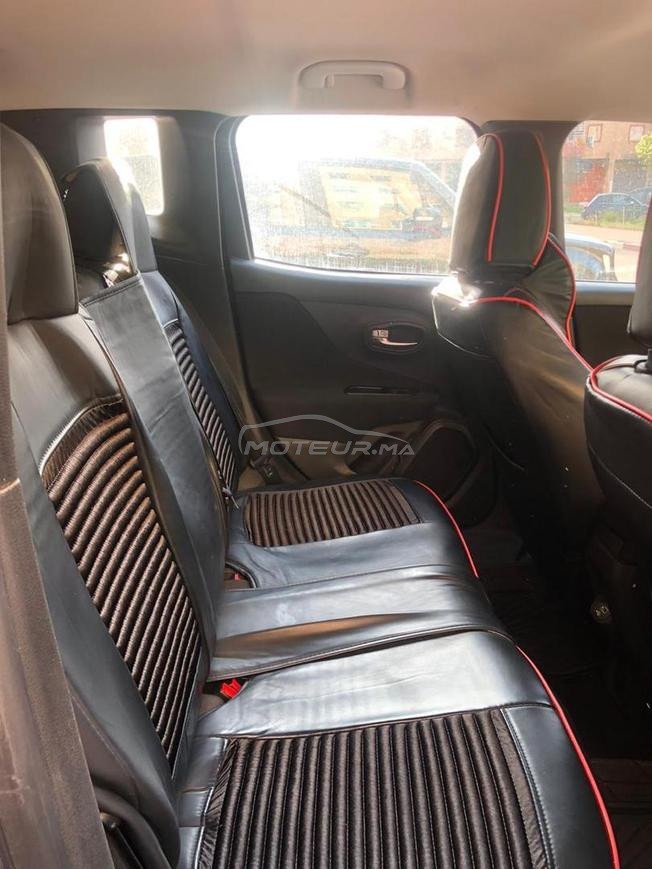 Jeep Renegade Diesel Automatique 2022 à Marrakech