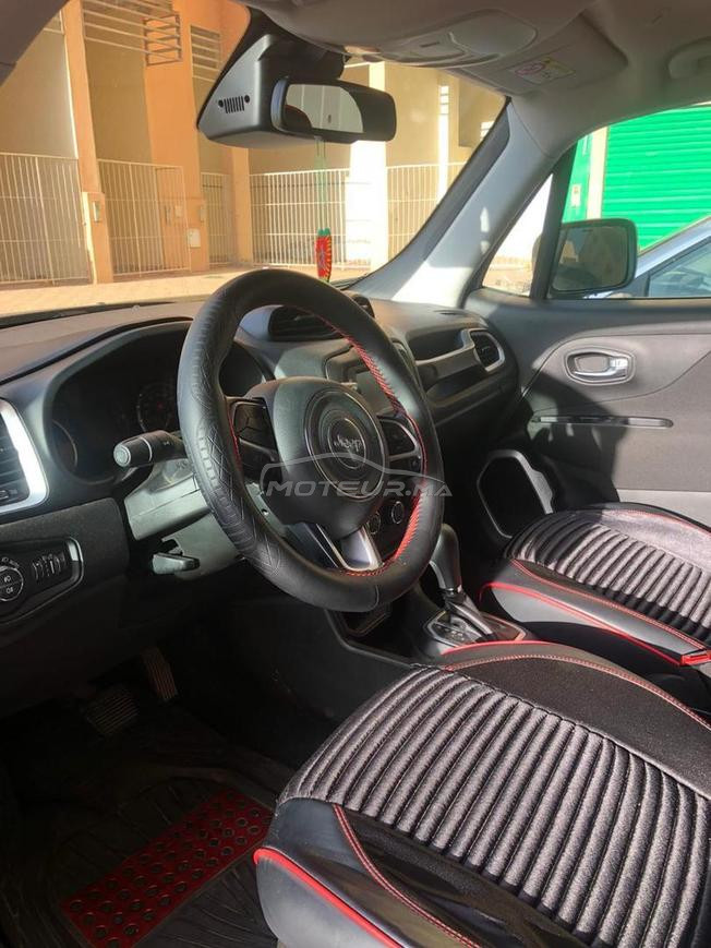 Jeep Renegade Diesel Automatique 2022 à Marrakech