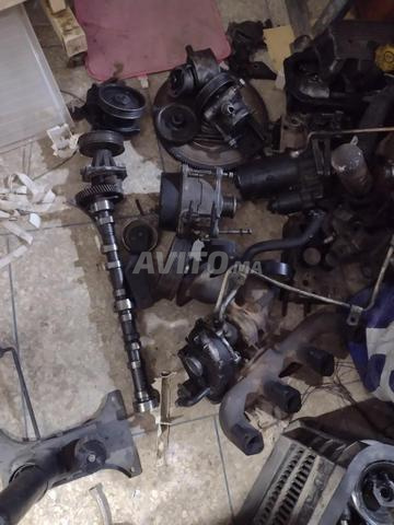 Pièces Chrysler Voyager, tout est disponible uniquement pour le moteur