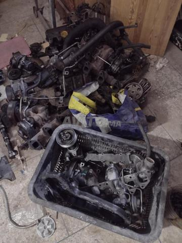 Pièces Chrysler Voyager, tout est disponible uniquement pour le moteur - 2