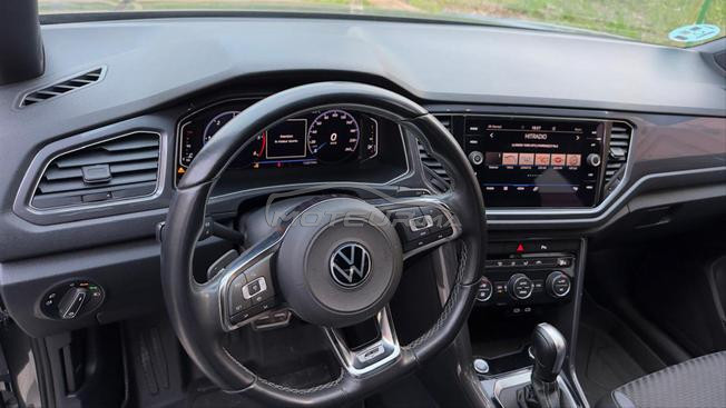 volkswagen T-roc rline toute option importee