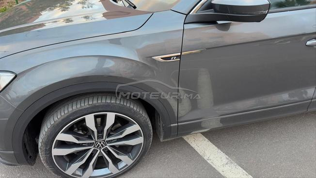 volkswagen T-roc rline toute option importee