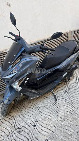 Austin evo tech 2025 49cc