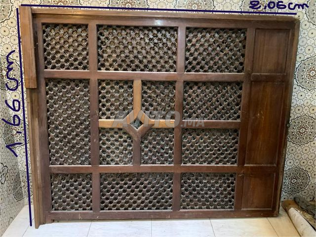 Séparation style arabesque مشربية ارابيسك - 2