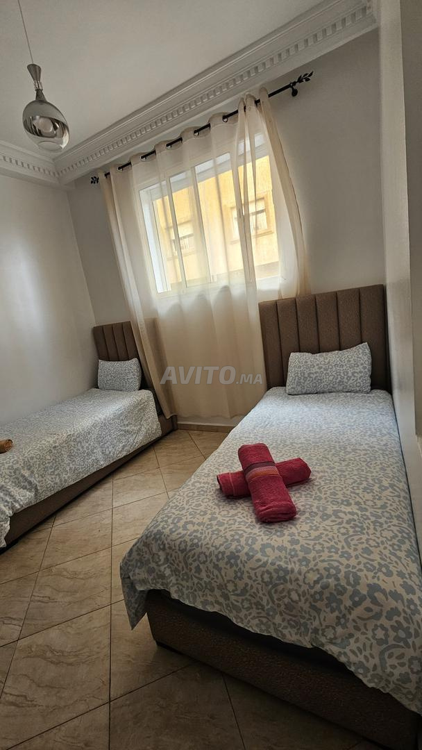 Appartements meublés à louer à la journée à un prix très raisonnable - image 2