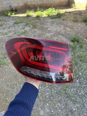 Feu arrière gauche Mercedes GLC 220d 2021