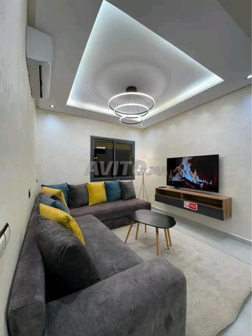 Appartement à Menara 1er étage