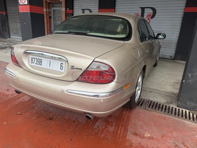 jaguar stype