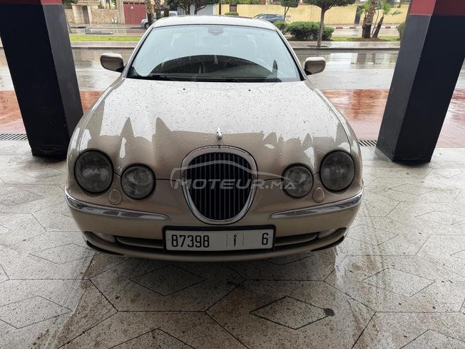 jaguar stype