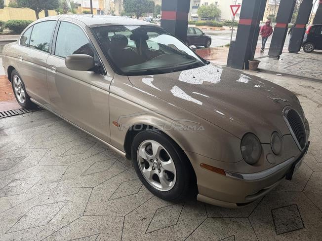 jaguar stype