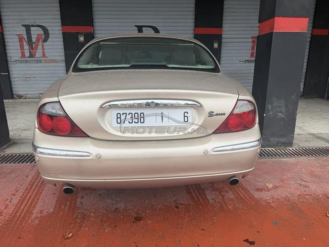 jaguar stype