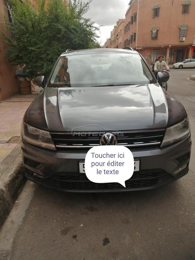 tiguan manuelle occasion à vendre