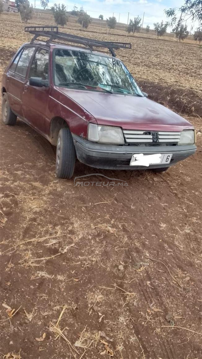بيجو 205 جيدة