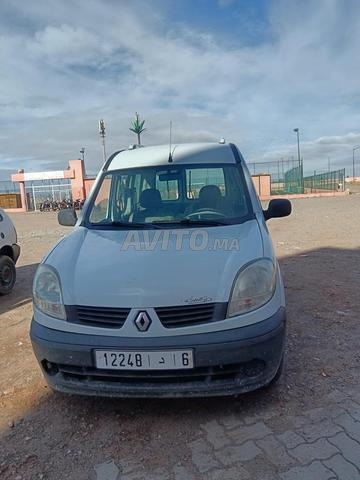 Kangoo dci en bon état