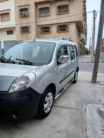 Voiture kangoo 2012