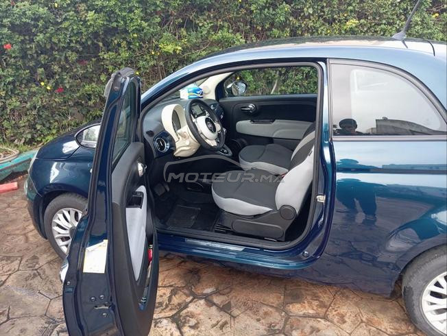Fiat 500 en excellent état à Rabat 