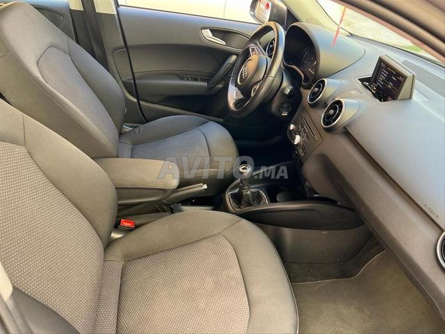Audi A1 Diesel Manuelle 2015 à Casablanca