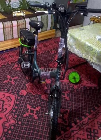 دراجة كهربائية جديدة من نوع Minera