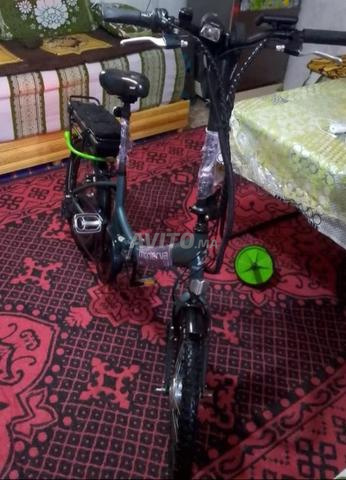 دراجة كهربائية جديدة من نوع Minera - 2