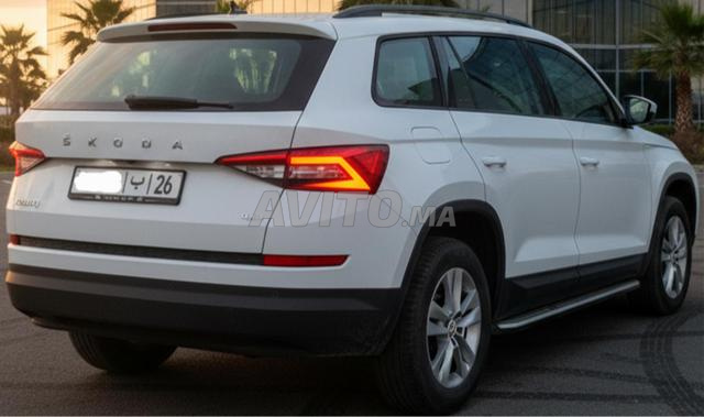 SKODA KODIAQ 4X4