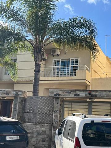 Villa 629 m² avec jardin – Sidi Maârouf - 2