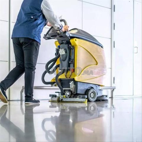 نبحث عن عروض تنظيف وأمن - 2