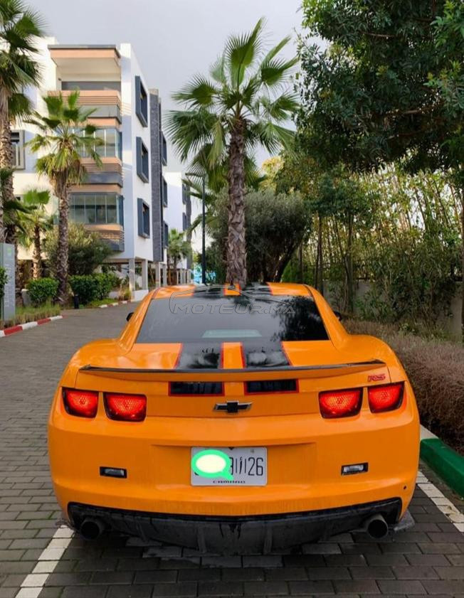  Camaro rs