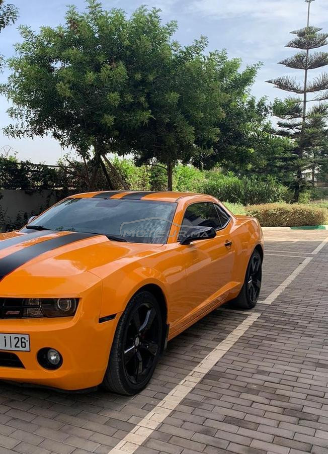  Camaro rs