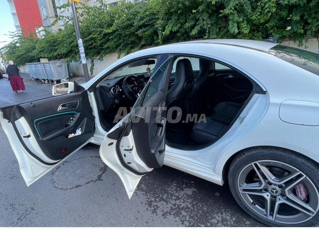 Mercedes CLA 220