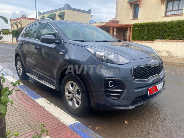 Kia sportage diesel 2017 /7ch