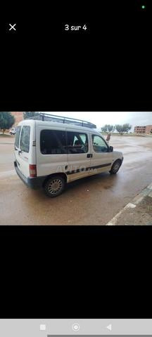 Peugeot Partner Diesel Manuelle 2011