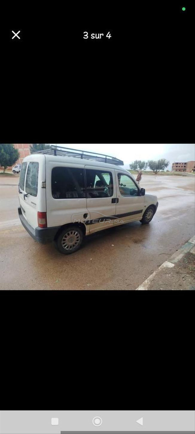 Peugeot Partner Diesel Manuelle 2011