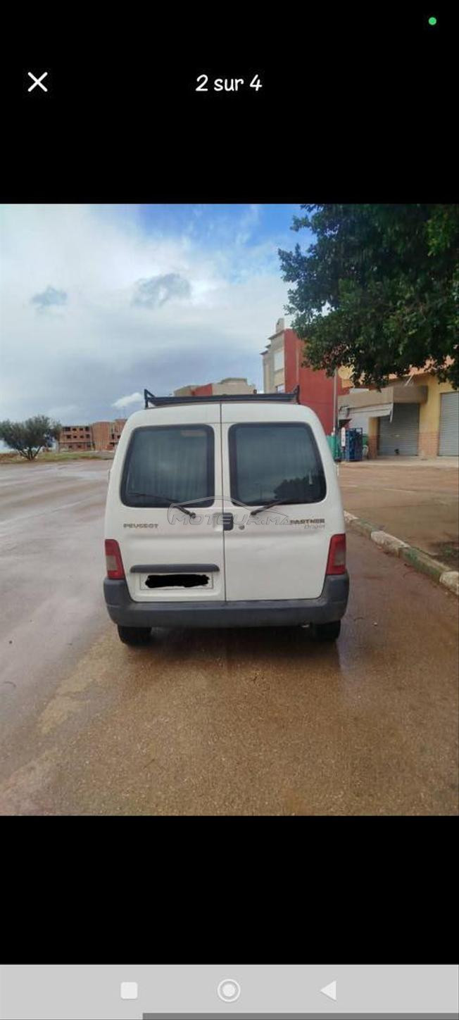 Peugeot Partner Diesel Manuelle 2011