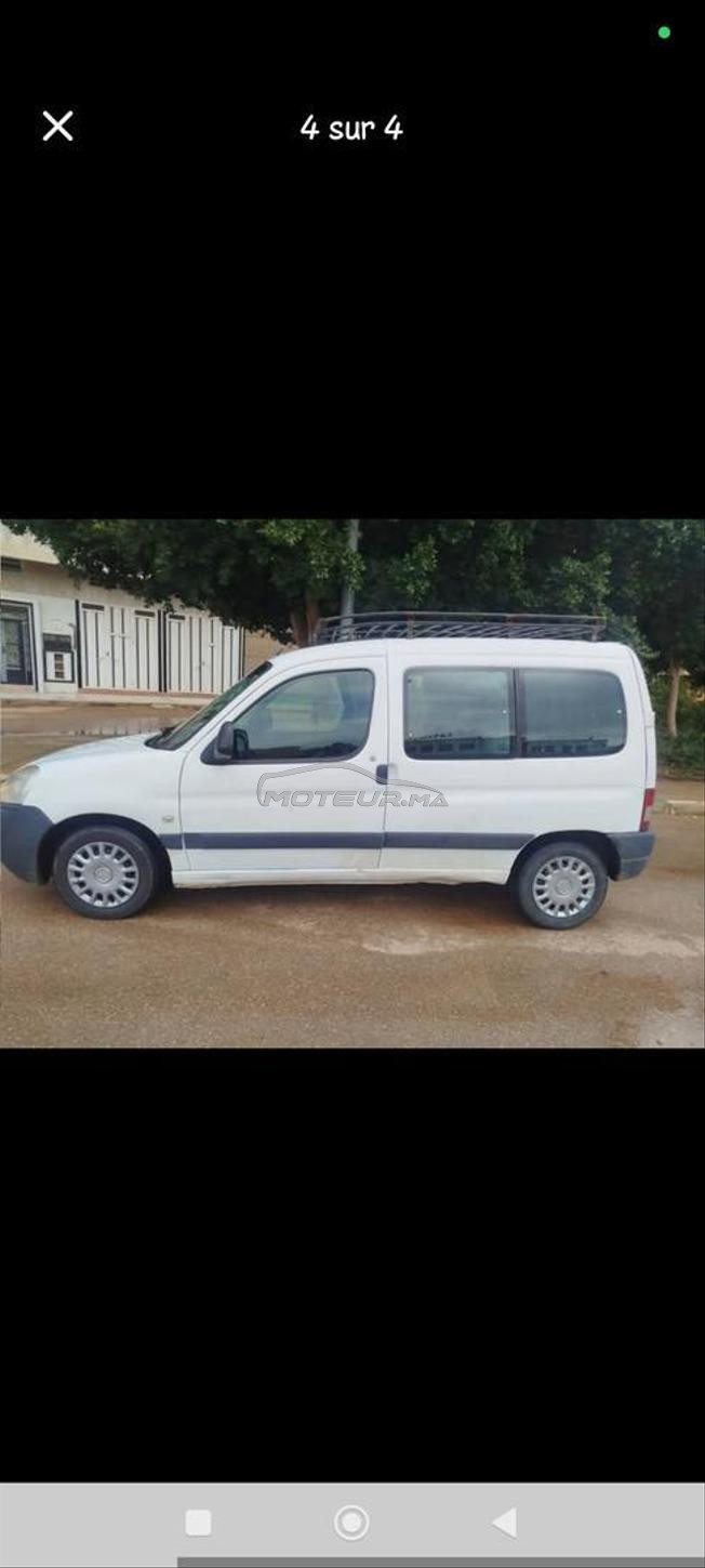Peugeot Partner Diesel Manuelle 2011