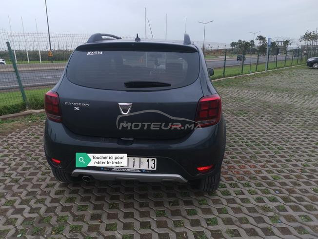 Dacia Stepway Prestige Desiel Mod 2021/06 