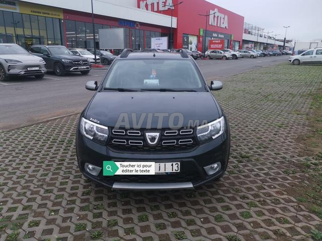 Dacia Stepway Prestige Desiel Mod 2021/06
