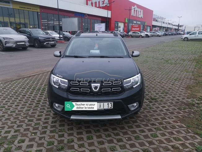 Dacia Stepway Prestige Desiel Mod 2021/06 