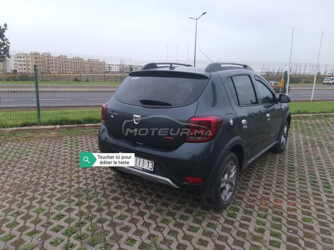 Dacia Stepway Prestige Desiel Mod 2021/06 