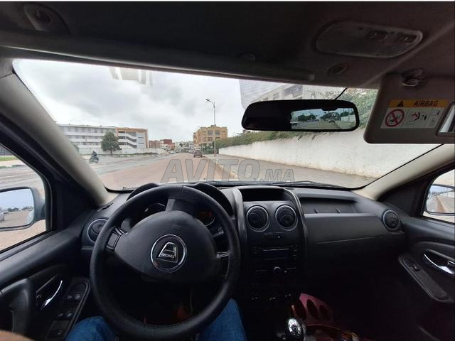 Dacia Duster Diesel Manuelle 2015 à El Jadida