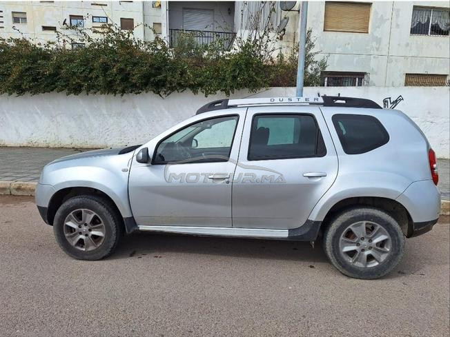 Dacia Duster Diesel Manuelle 2015 à El Jadida