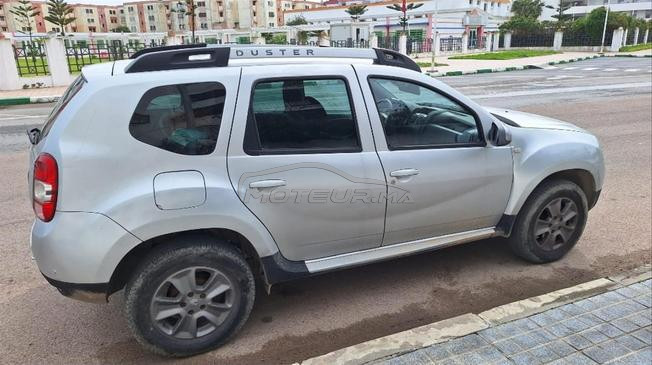 Dacia Duster Diesel Manuelle 2015 à El Jadida