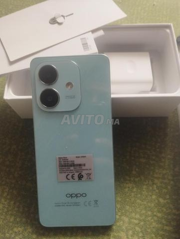 Oppo a3x comme neuf 128g 8ram - 2