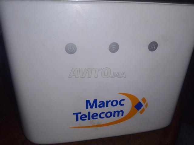 Routeur wifi 4g maroc telecom