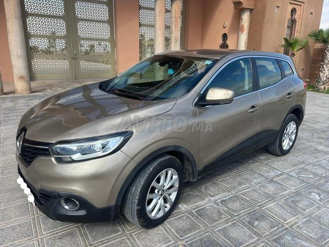 Renault Kadjar Diesel Manuelle 2017 à Taroudant