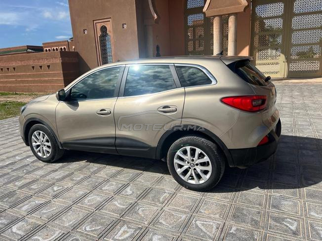 Renault Kadjar Diesel Manuelle 2017 à Taroudant