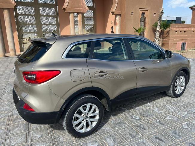 Renault Kadjar Diesel Manuelle 2017 à Taroudant