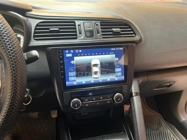 Renault Kadjar Diesel Manuelle 2017 à Taroudant