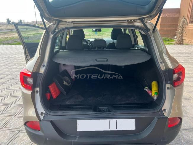 Renault Kadjar Diesel Manuelle 2017 à Taroudant