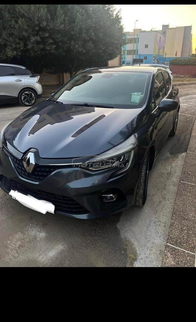 clio 5 tout optoin