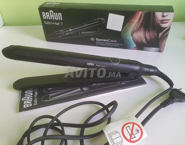 Braun Satin-Hair 7 très bon état